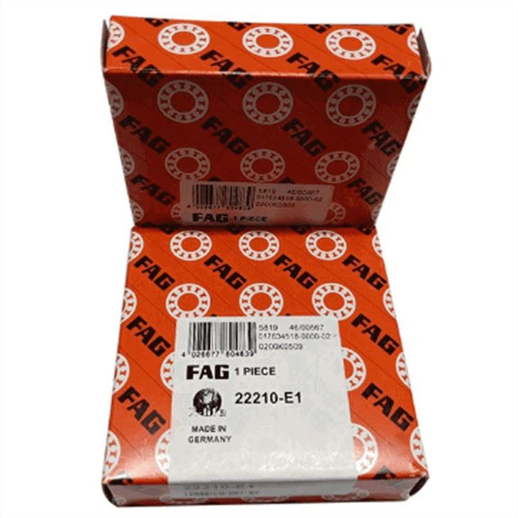 BS2-2312-2RS/VT143 Bearings 60mm*130mm*53mm